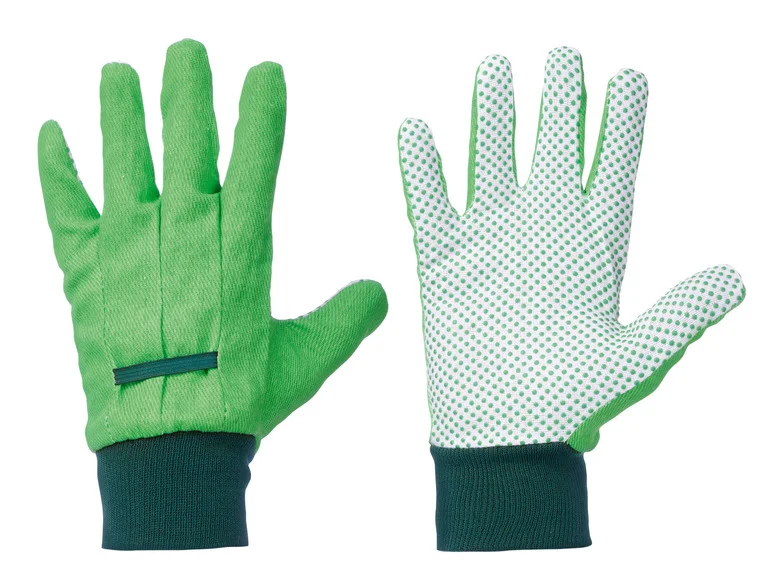 Conjunto de 2 luvas de jardinagem PARKSIDE®