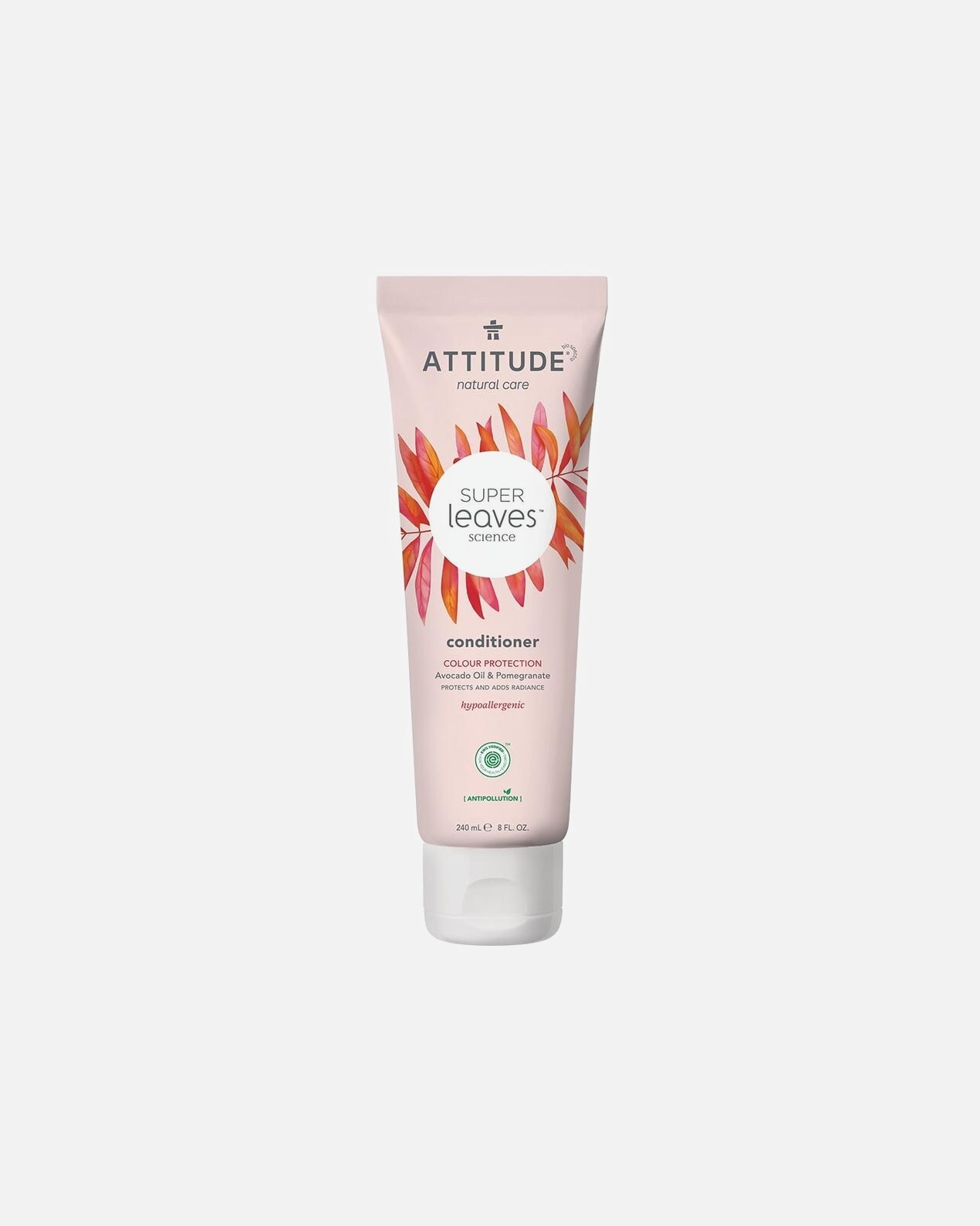 Attitude Conditioner Super Leaves Science Conditioner – Färgskyddande – 240 ml