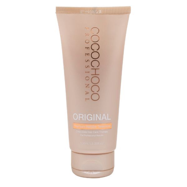 Cocochoco originalus braziliško keratino plaukų gydymas 100ml