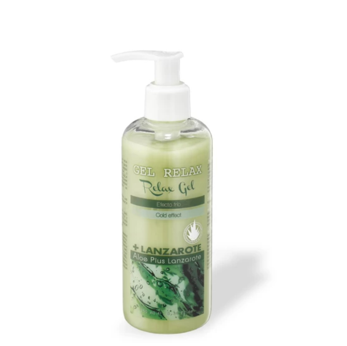 Aloe Plus Lanzarote Gel Relax