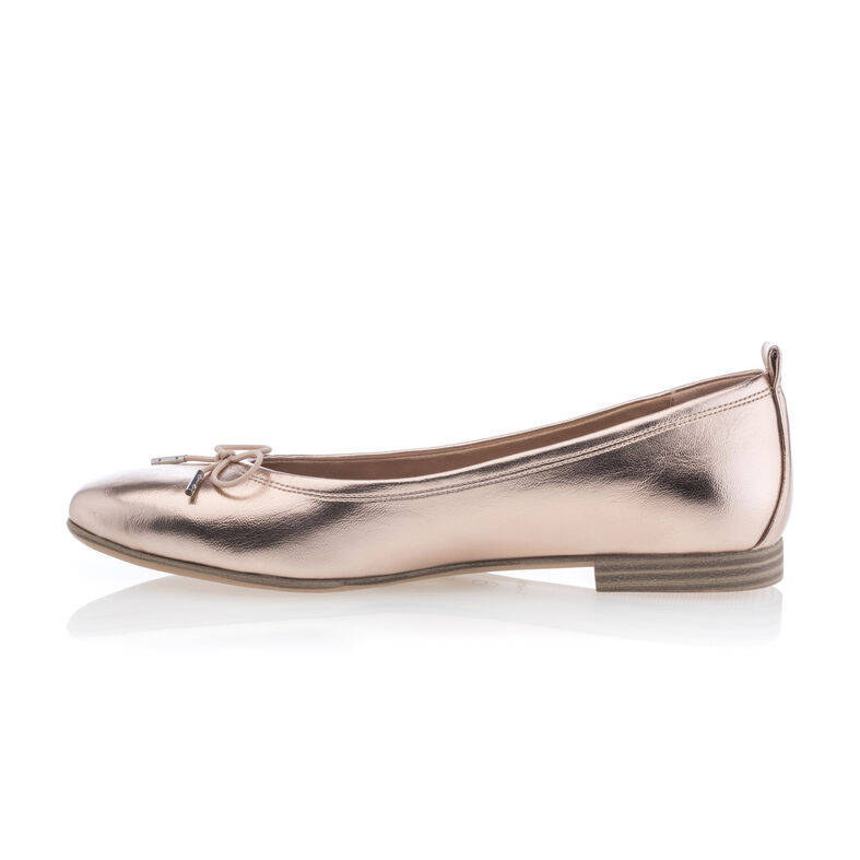 Naisten keltaiset ballerinakengät / Mary Janes -kengät