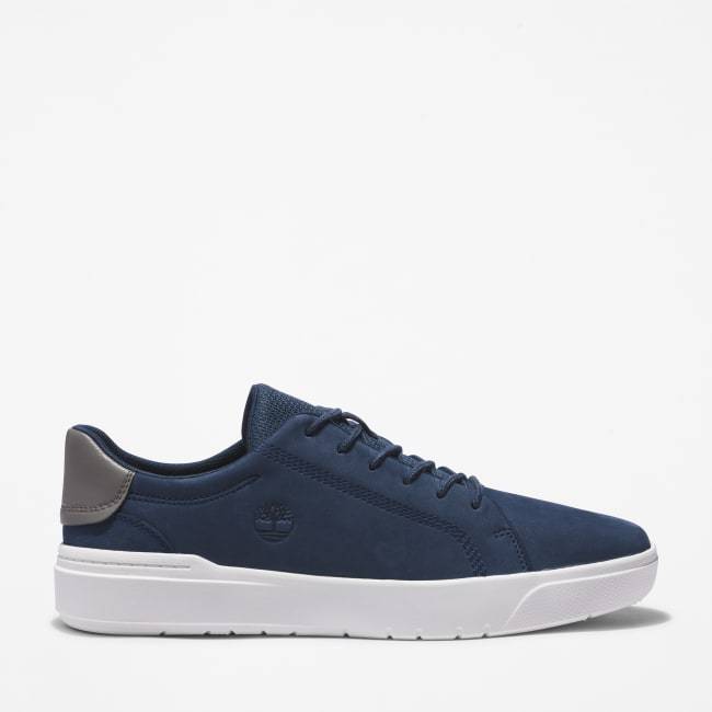 Sneaker Bassa Seneca Bay da Uomo in blu