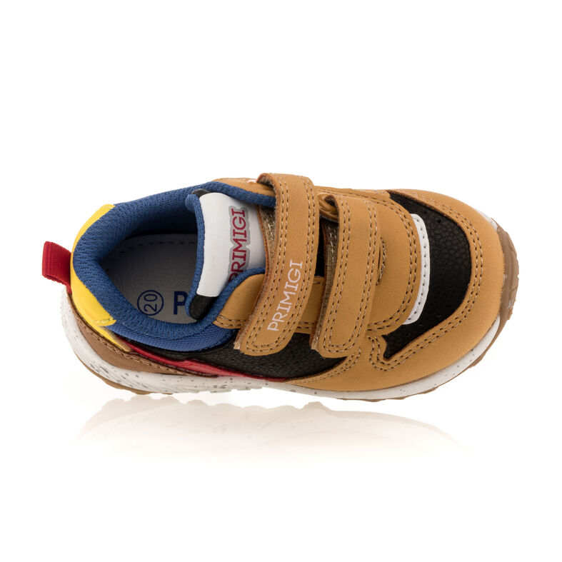 Kurver / joggesko Garcon Marron