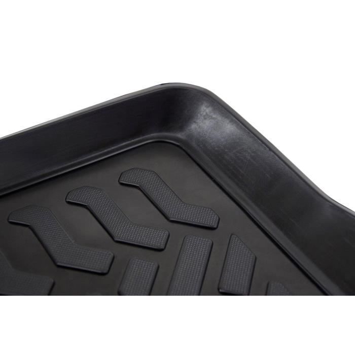 Alfombrillas exclusivas para Citroën C3 Aircross - Goma - 4 piezas - Para todas las estaciones