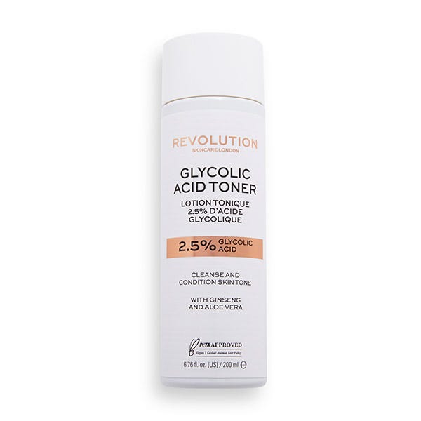 2,5% glykolsyre | 30 ml