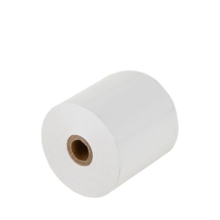 Rotoli di carta A6 - unifilati - Confezione da 5 - 57x57 mm - Multicolore - Non patinata - Carta per computer