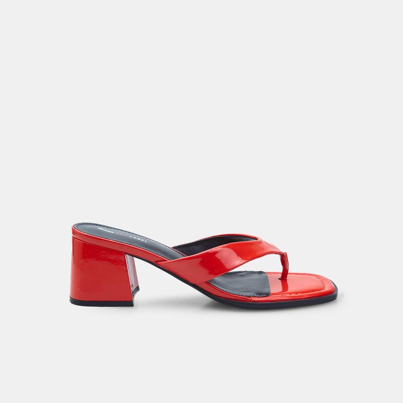 BATA RED LABEL Ženske sandale s potpeticom