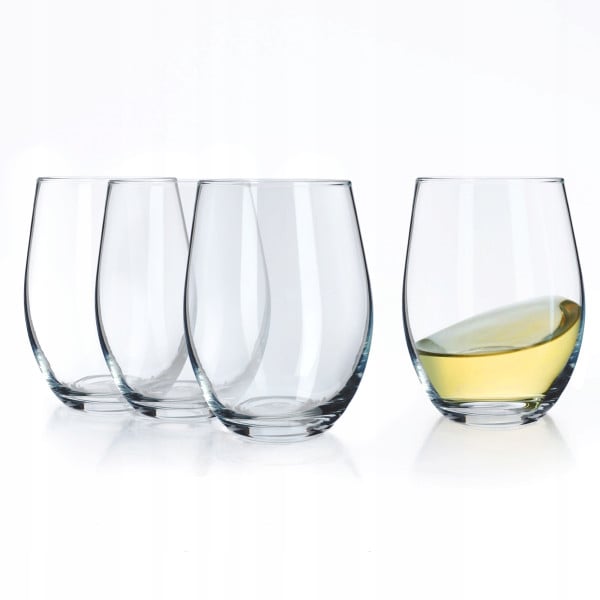 KADAX Szklanki do zimnych napojów 580 ml, 4 szt.