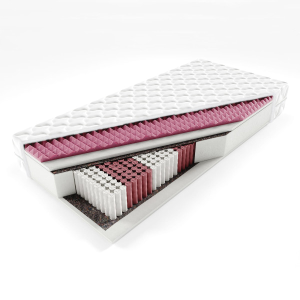 Materac multipocket Frankie  80x200