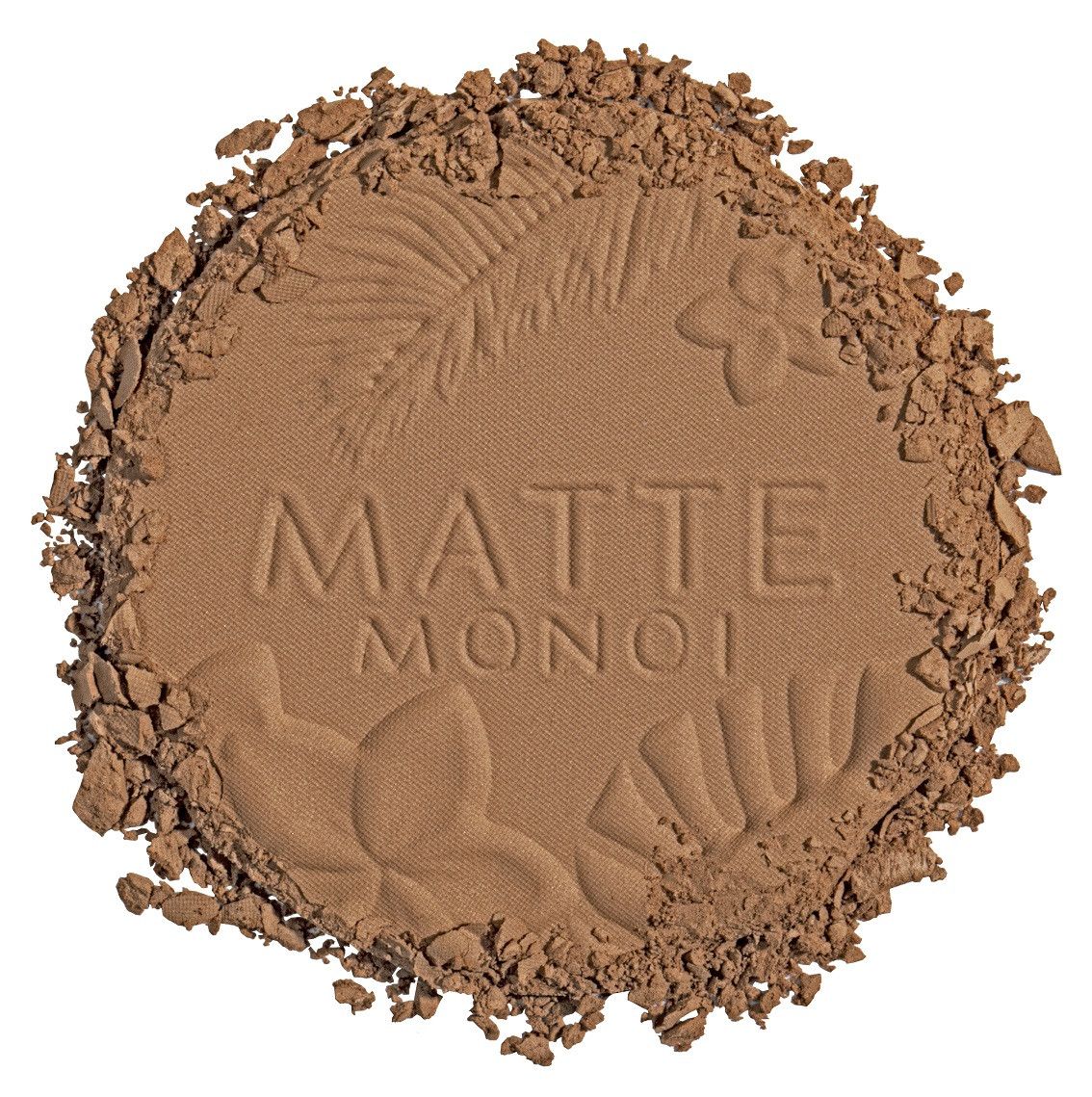 Мат бронзер са монои путером Бронзери за лице