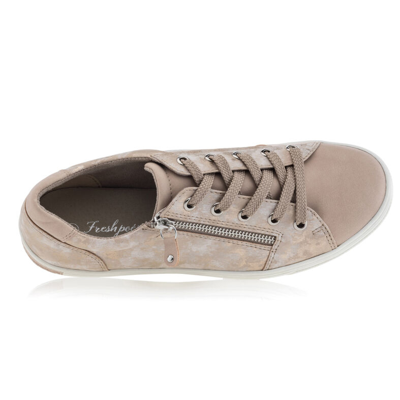 Košíky / tenisky Femme Beige