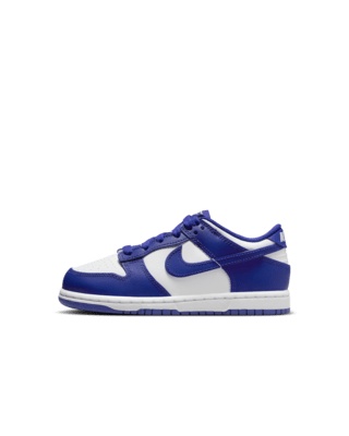 Nike Dunk Low Little Kids' Shoes