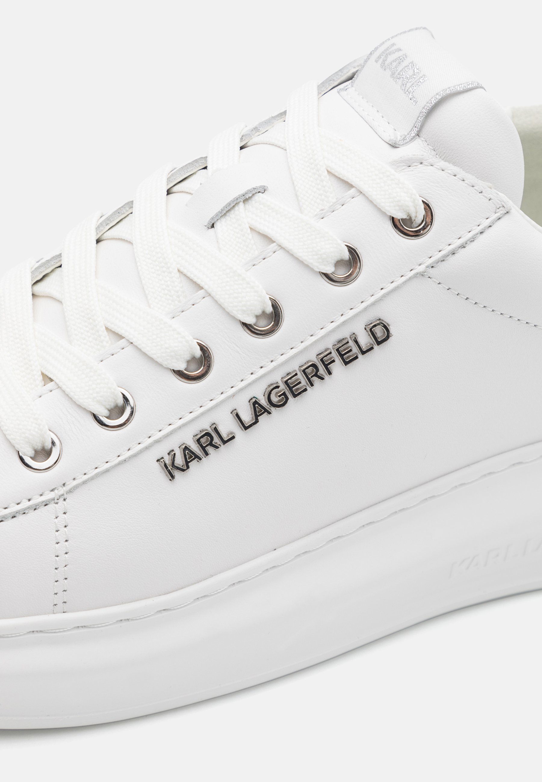 KARL LAGERFELD KAPRI - Sneakers - wit