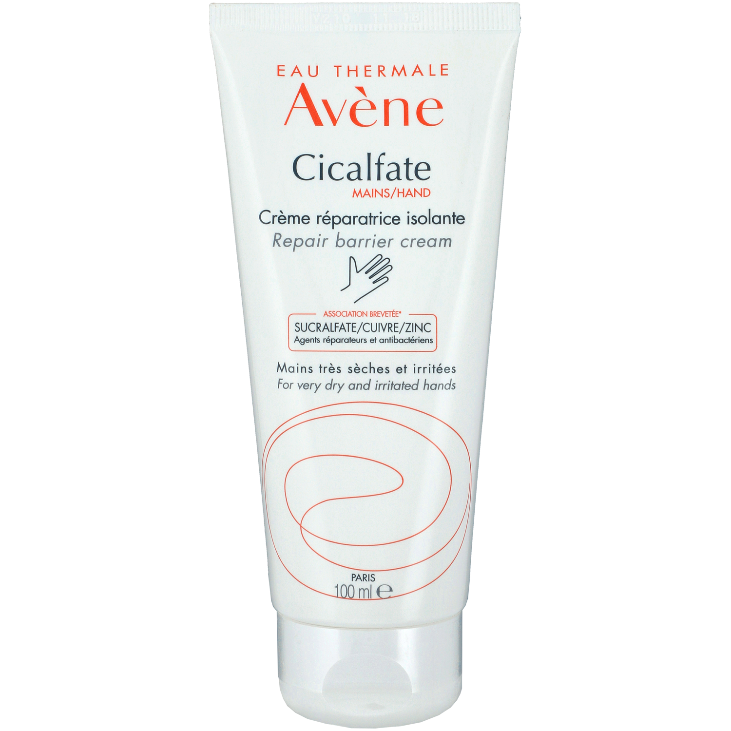 Cremă de mâini Avene 100 ml
