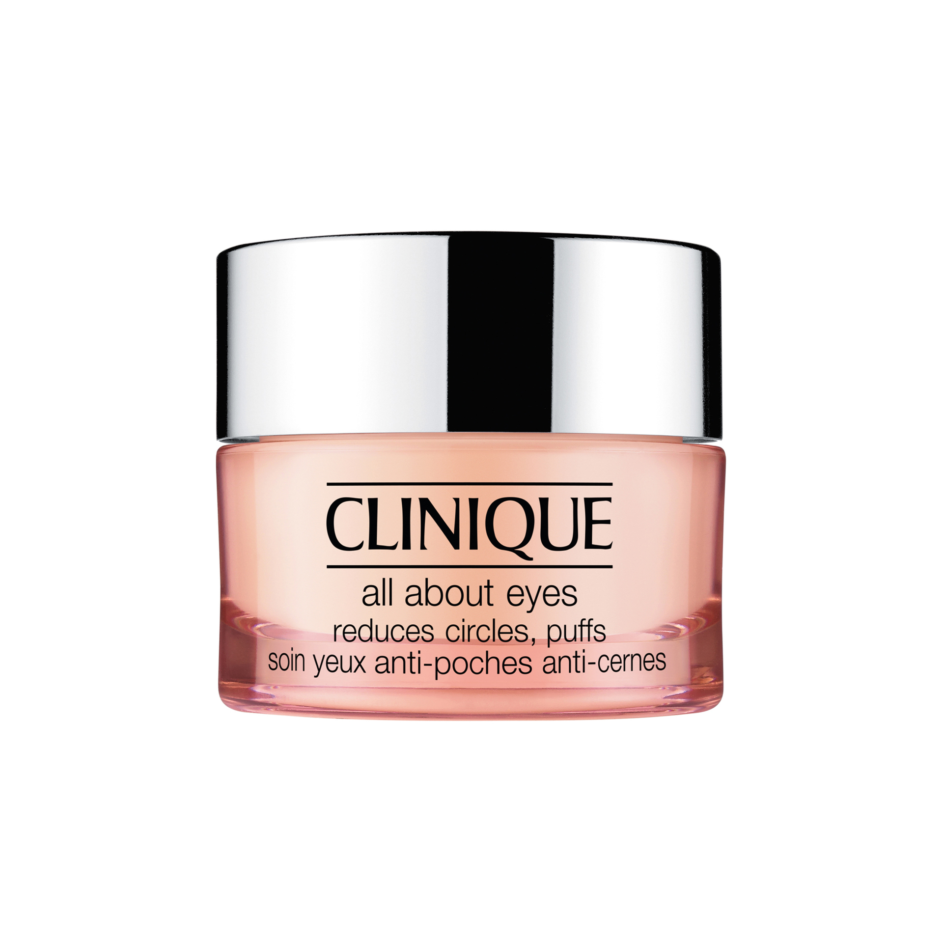 Clinique All About Eyes szemkörnyékápoló krém 15 ml