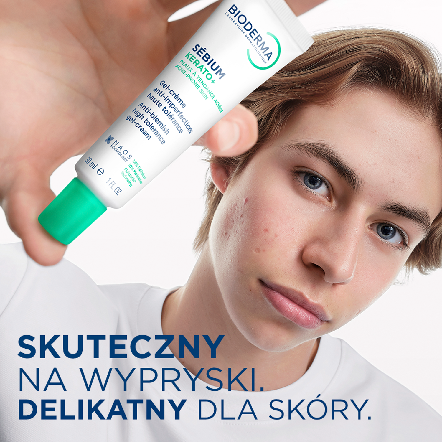 Bioderma Sébium Kerato+