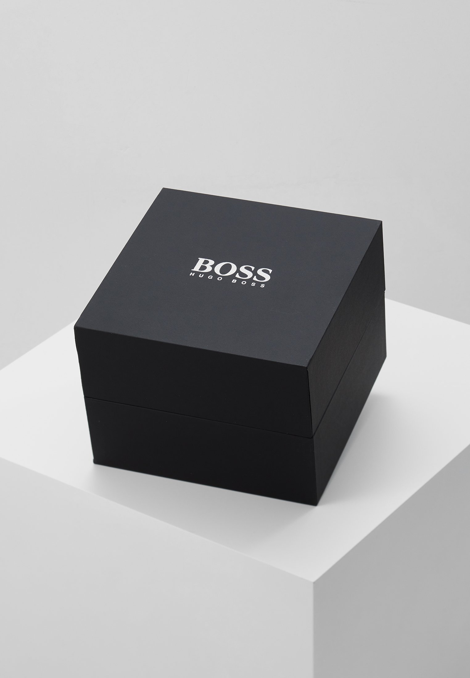 BOSS CIRCUIT - Montre - couleur argent