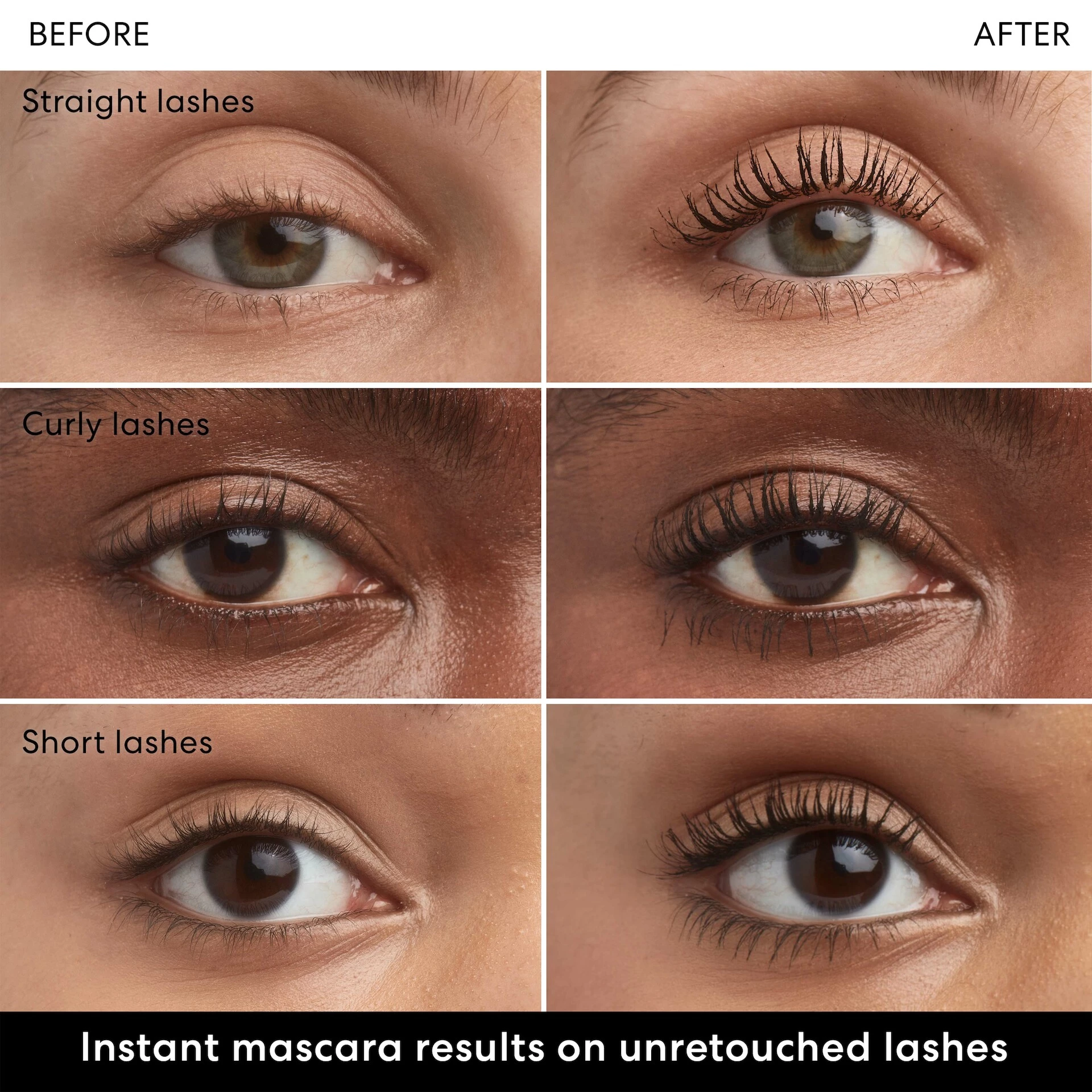 Rimel volumizant Maximist Phyto-Fiber Mini Black - bareMinerals