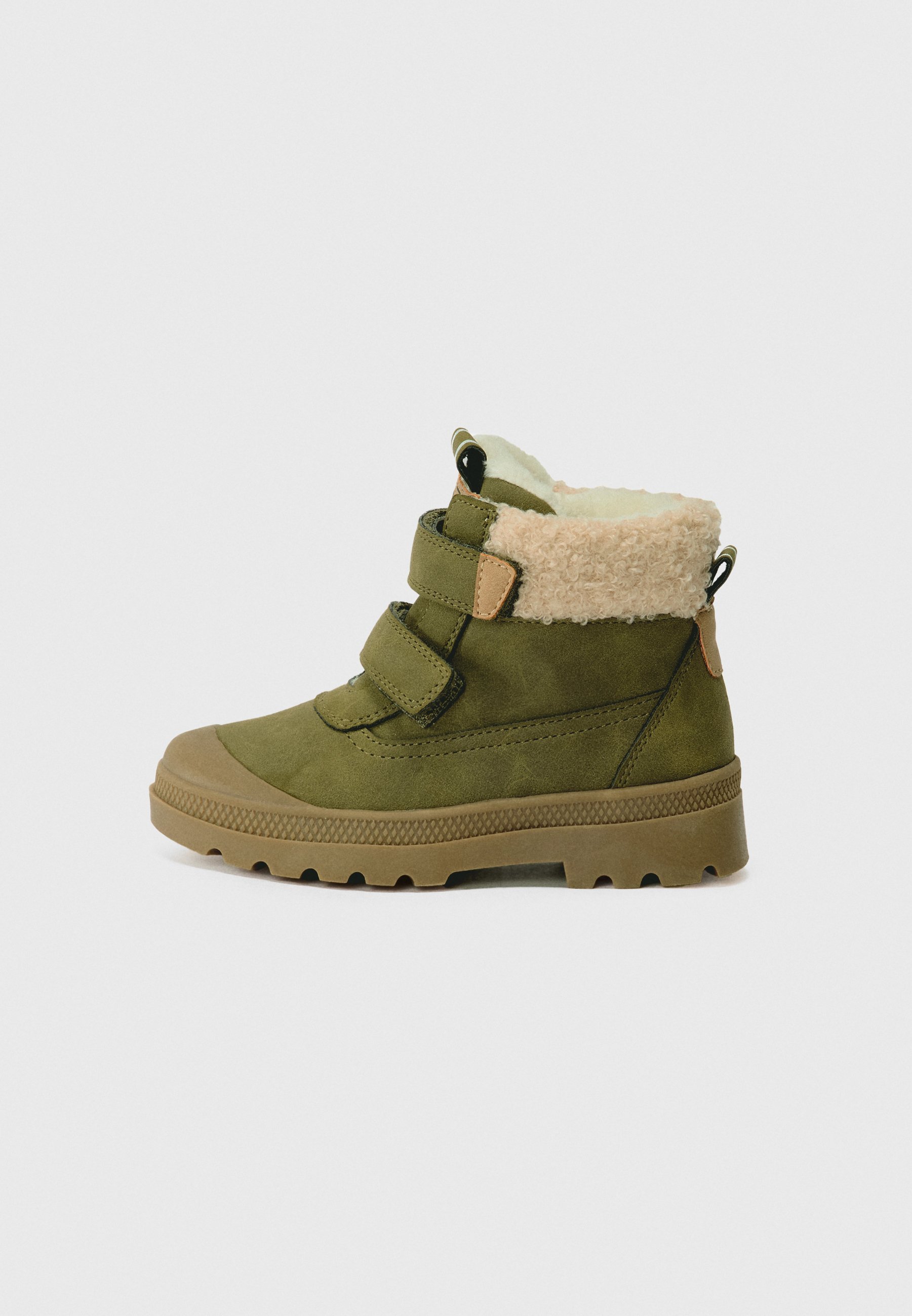 Bottes d'hiver Friboo - kaki