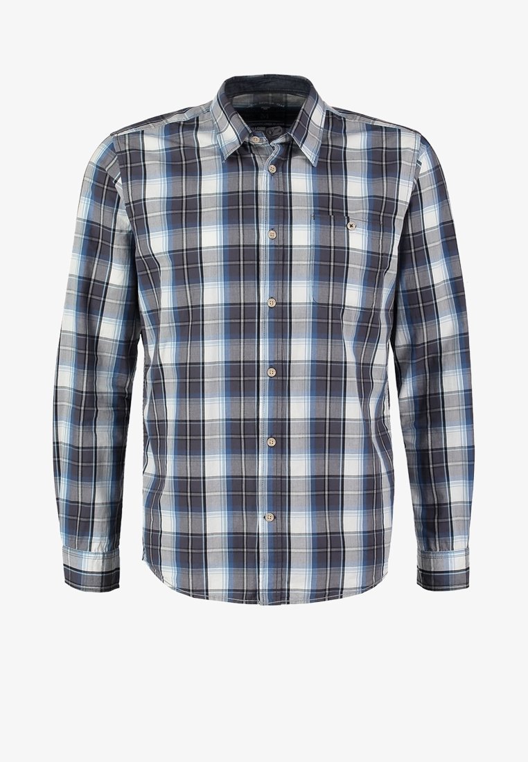 Camicia TOM TAILOR - antracite