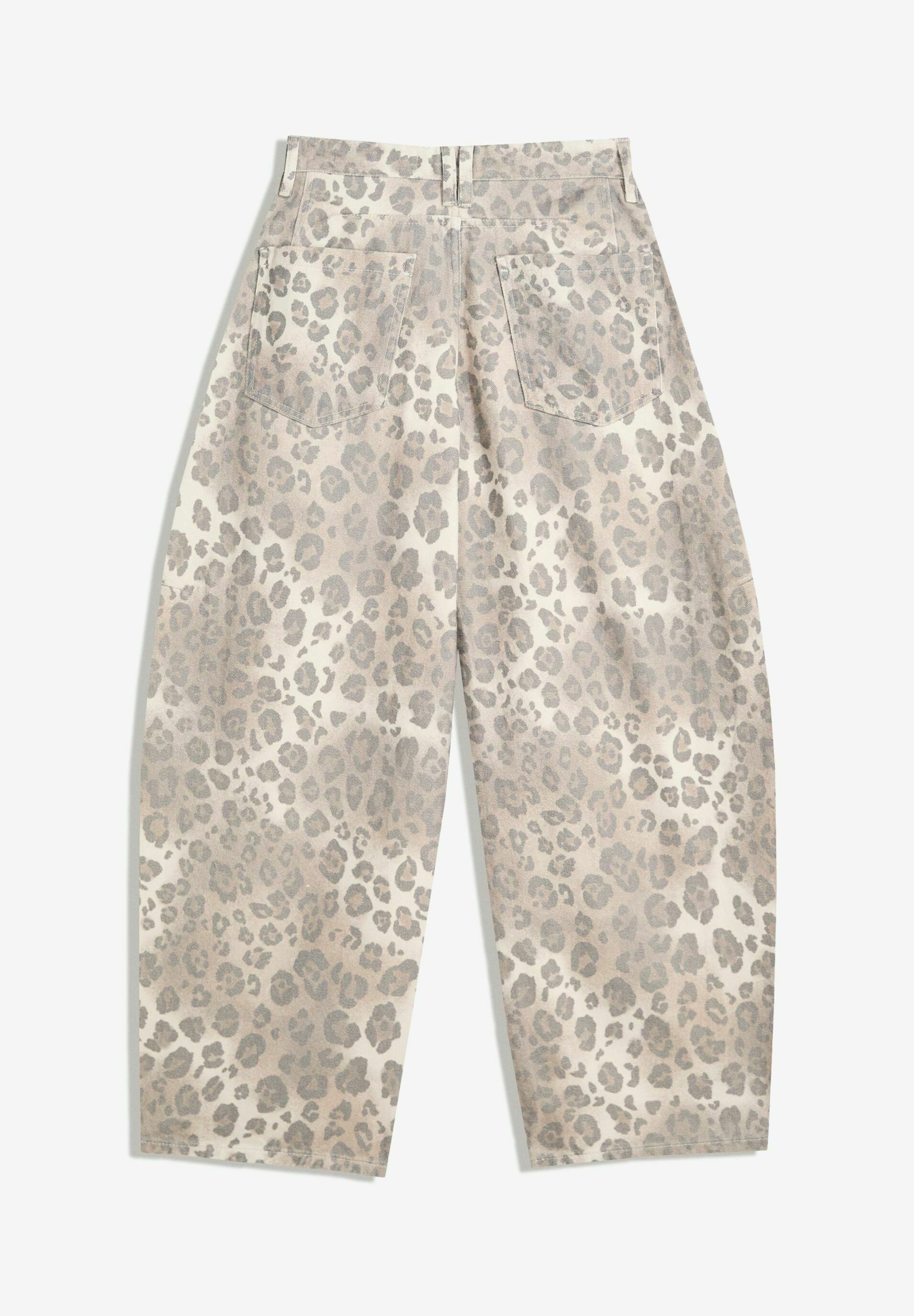 Bershka Wide Leg