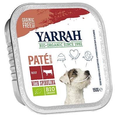 Yarrah Bio-Pastete 12 x 150 g