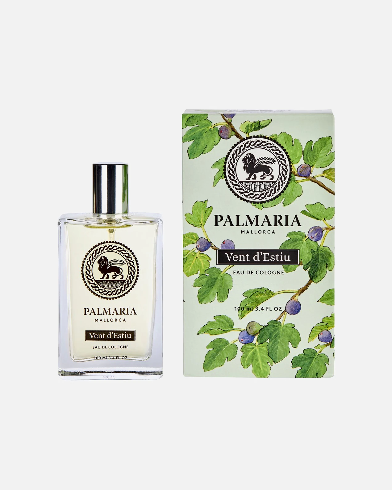 Palmaria Mallorca Vent d´Estiu Eau de Cologne Spray