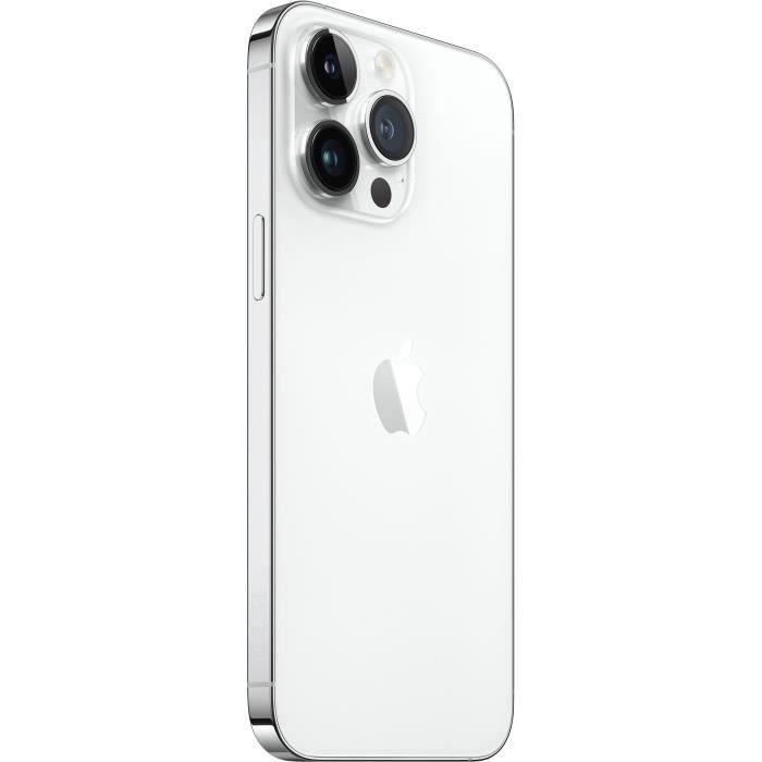 APPLE iPhone 14 Pro Max 256GB Silver - Reconditionné - Excellent état