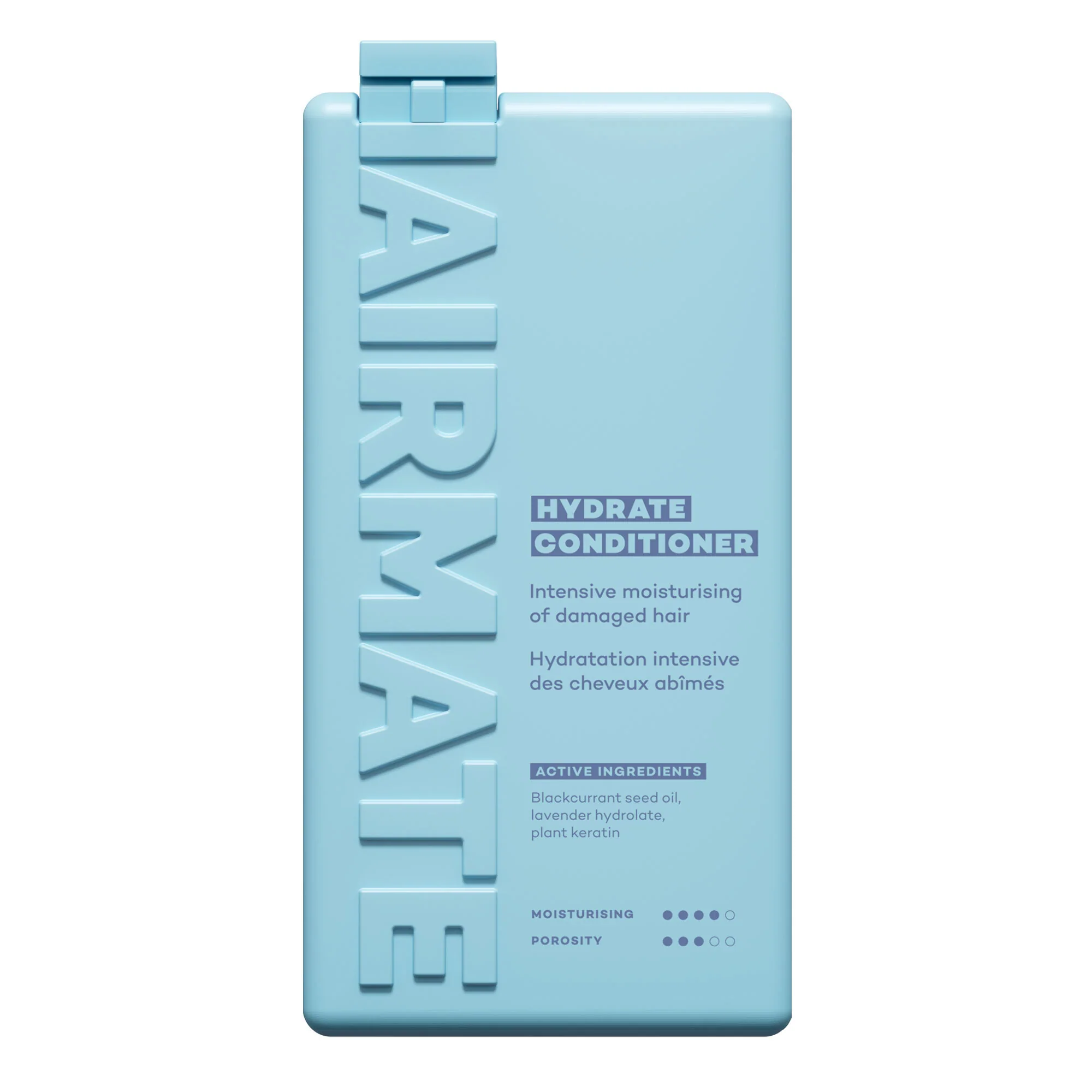 Haircare HYDRATE Balsamo Idratante - Balsamo Idratante Capelli, Balsamo Nutriente Capelli, Balsamo Disciplinante/Anticrespo Capelli