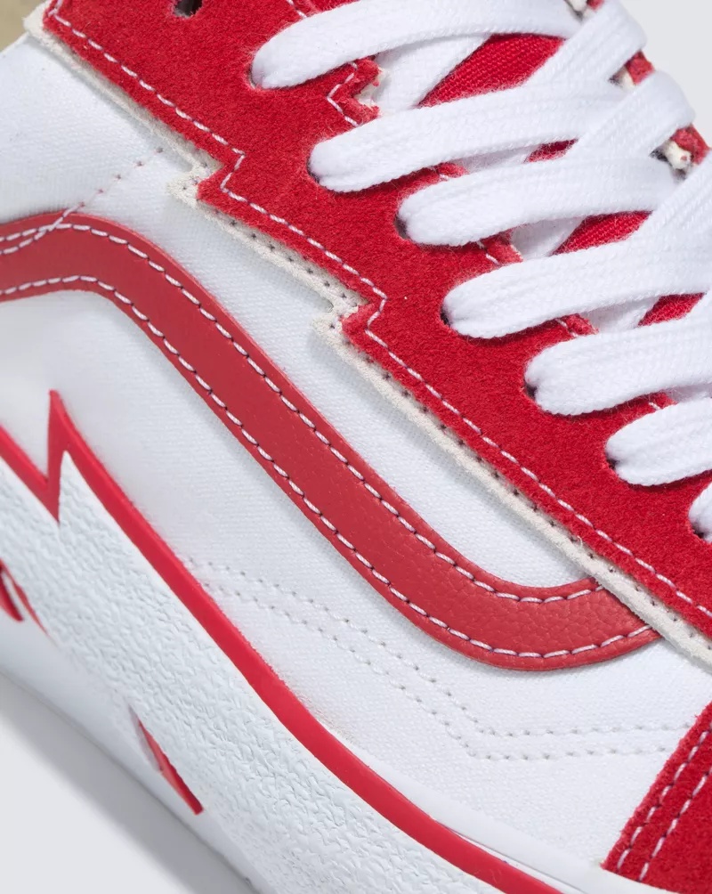 Old Skool Bolt 2-Tone Shoe