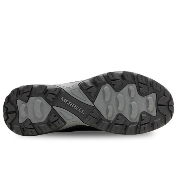 Chaussures de randonnée pour Homme - Merrell - Speed Strike 2 Gtx - Noir - Respirant - Terrain Montagne