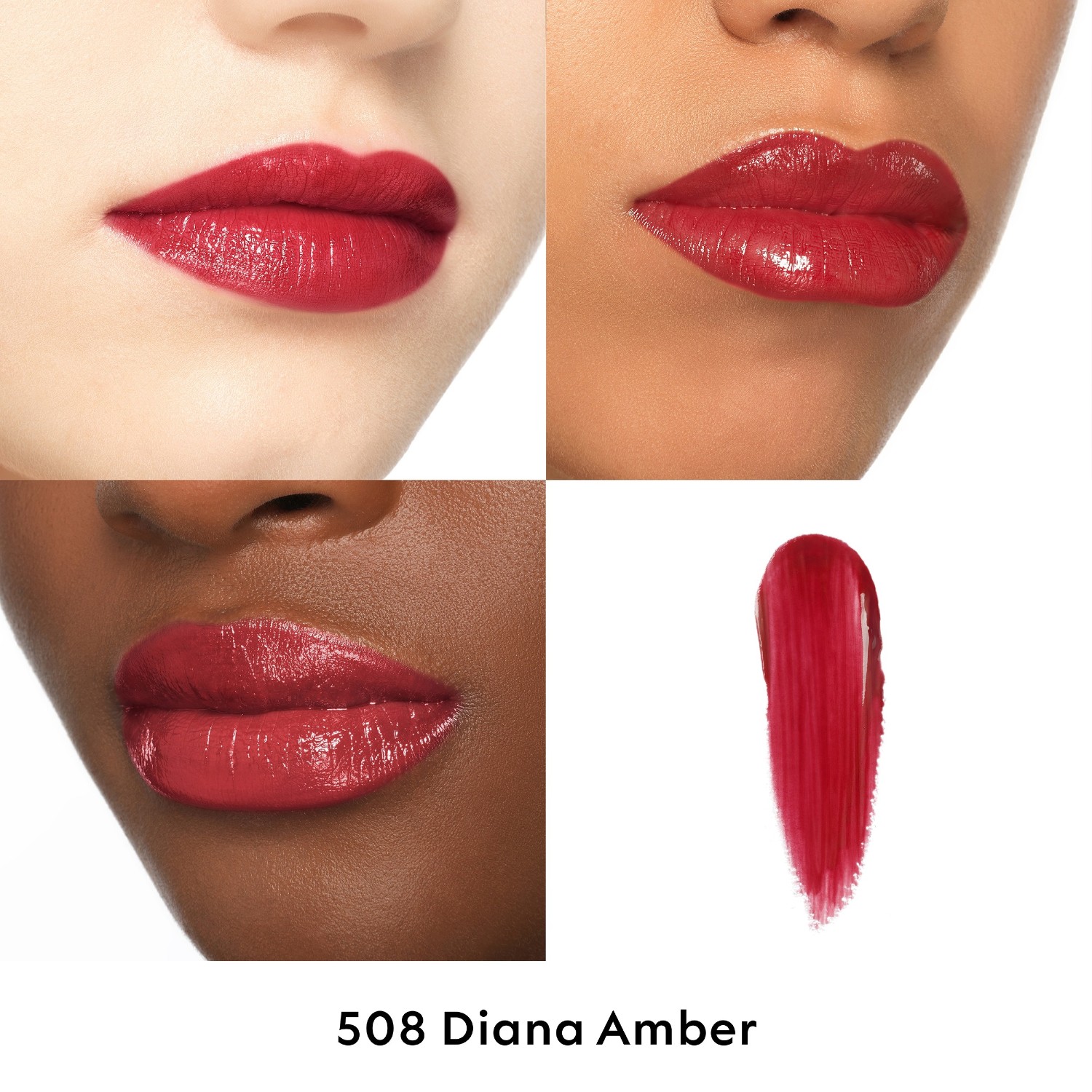Gucci Rossetto Gucci Beauty Rouge de Beauté Brillante - 1,8 g