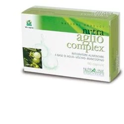 FARMADERBE Knoflookcomplex 60 capsules