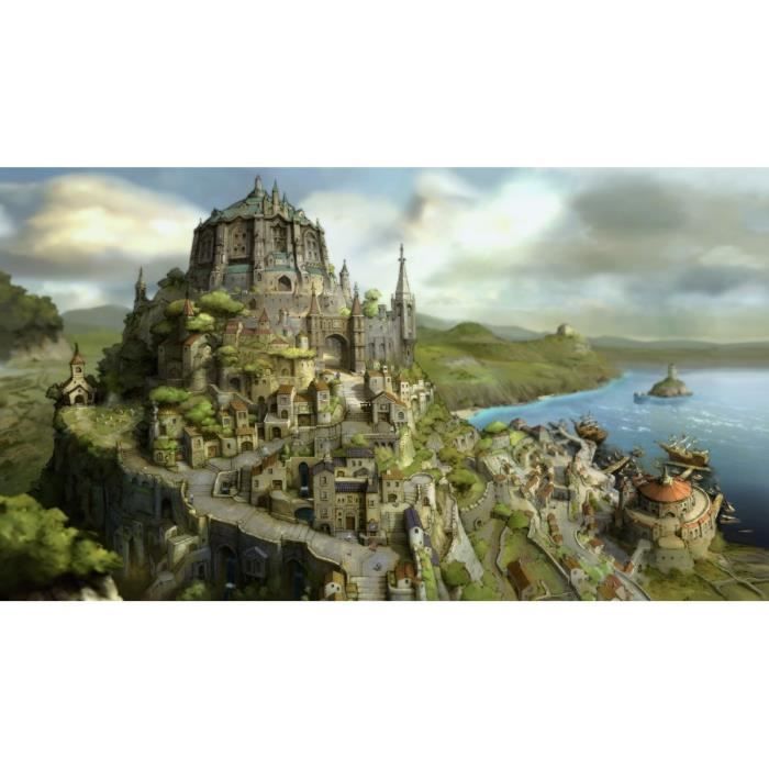 Bravely Default Flying Fairy HD Remaster • Nintendo Switch 2 Game
