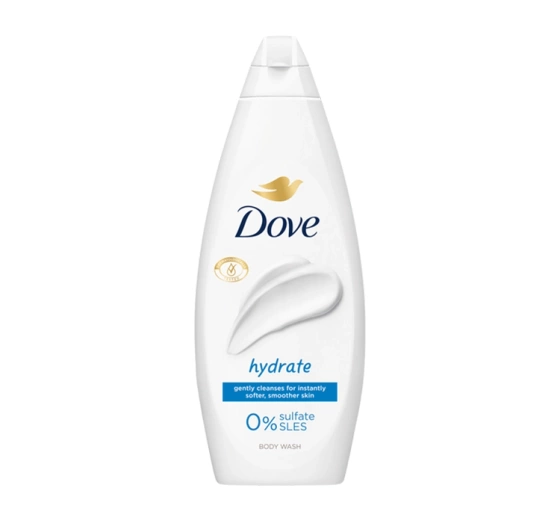 Dove Hydrate żel pod prysznic 720 ml