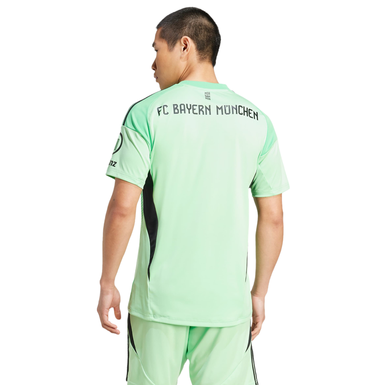 adidas FC Bayern 25/26 maalivahdin paita