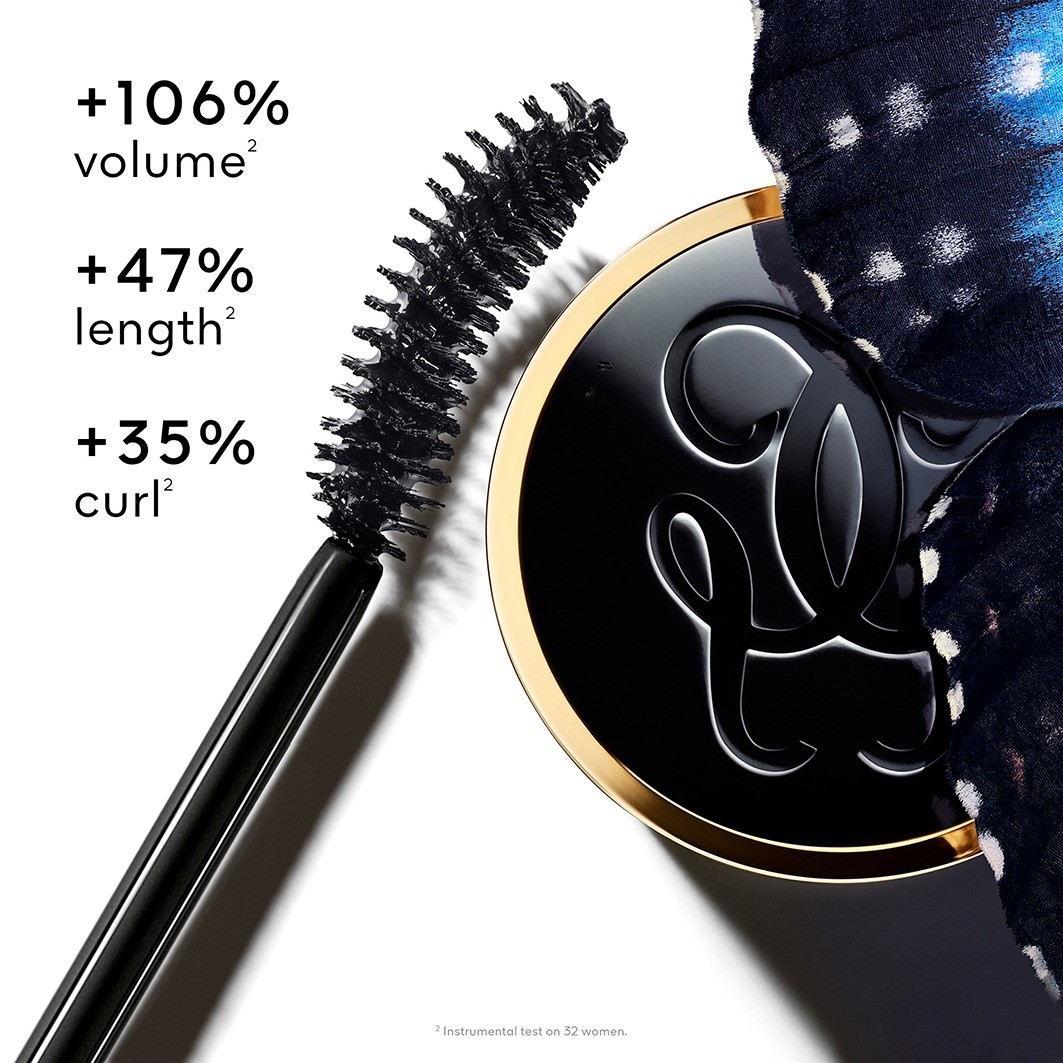 Guerlain maskara Noir G maskara – 6 g