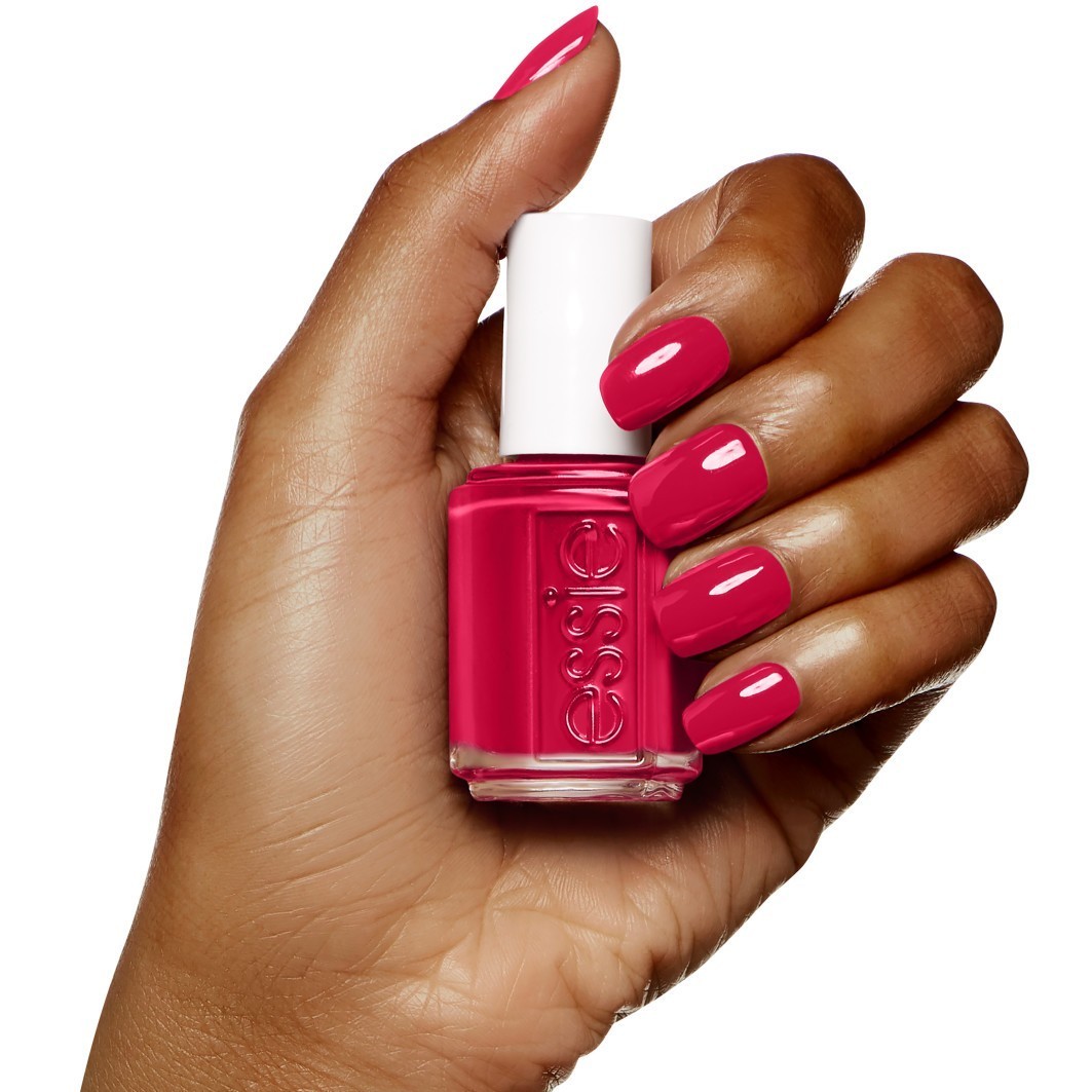 Lak na nechty Essie Original Coral & Red - 13,5 ml