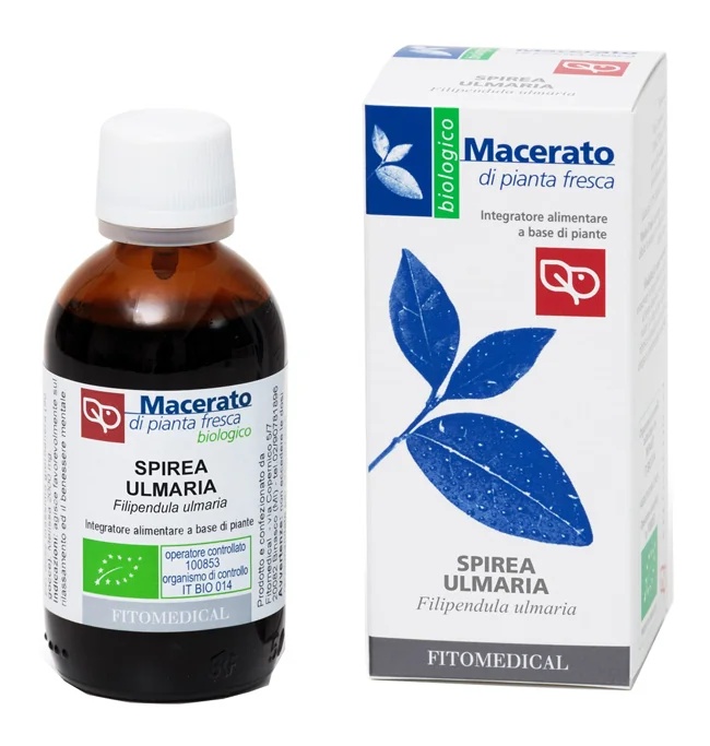 FITOMEDICAL Spirea Ulmaria Tm Bio 50ml
