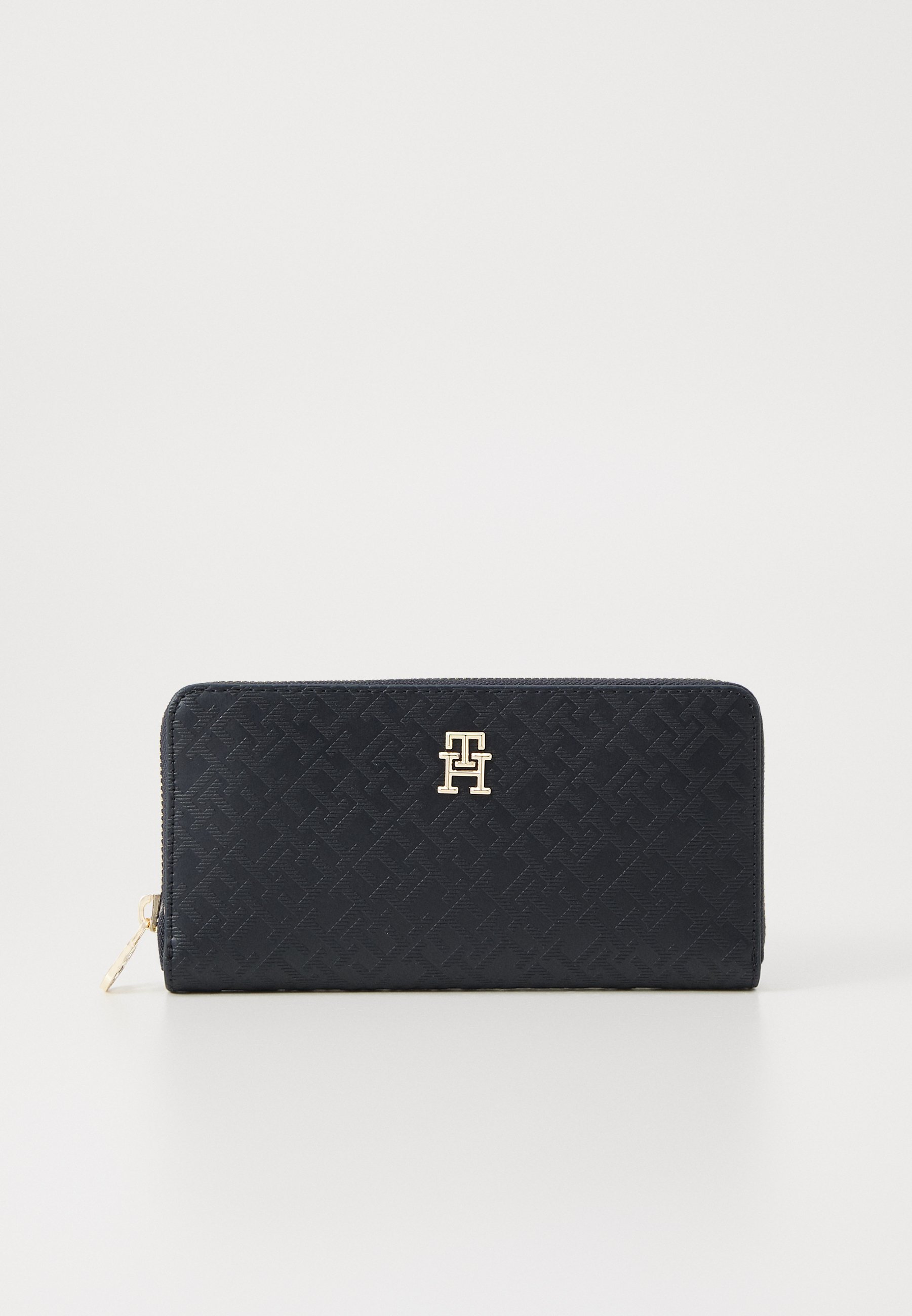 Tommy Hilfiger DISTINCT MONO - Rahakott - sinine