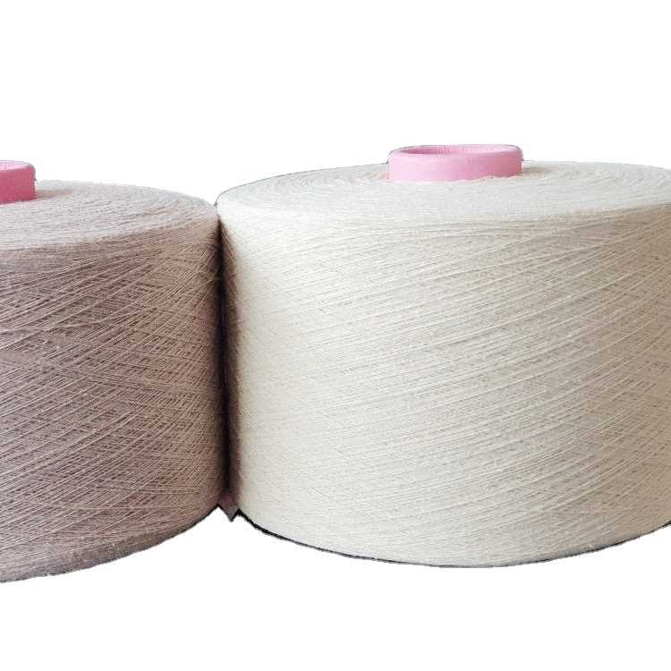 Hilo de algodón y poliéster de alta absorción Super Zero para coser