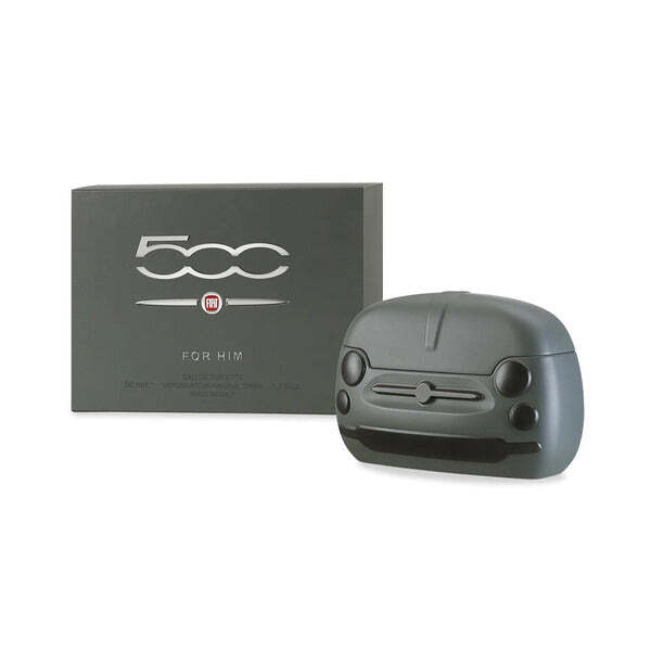 Fiat 500 Him Eau De Toilette 50 ml | Vůně | Superdroga