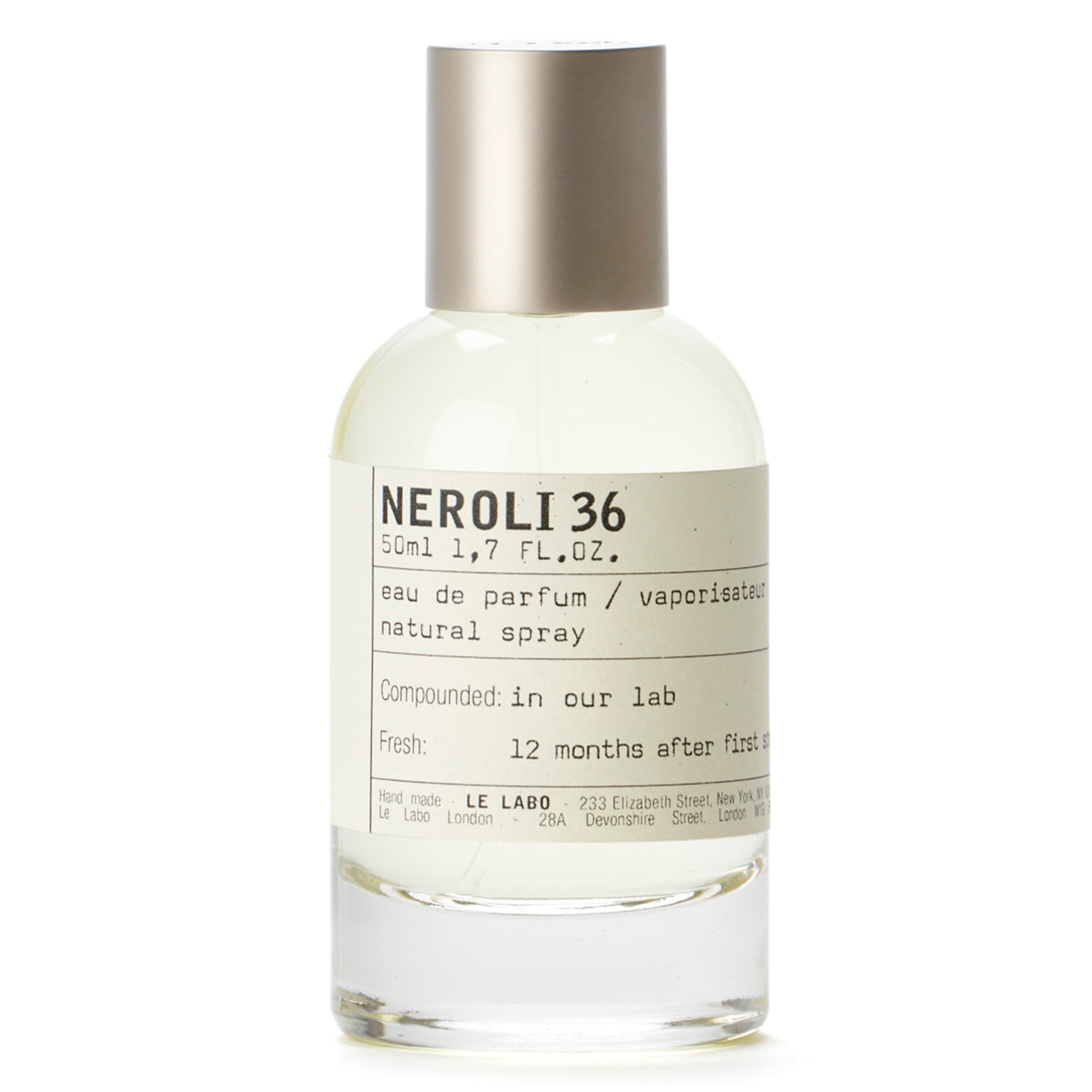 Neroli 36 Eau de Parfum 50 ml - Le Labo