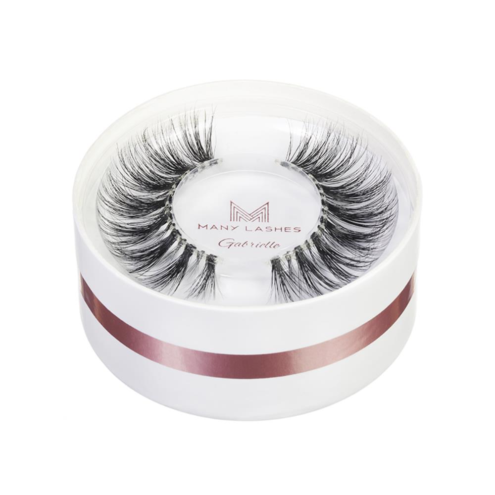 Many Lashes Gabrielle