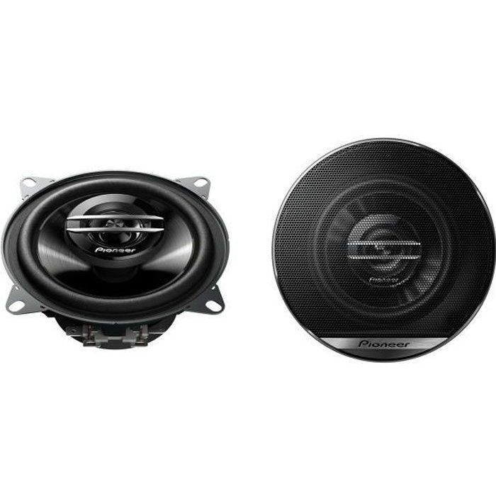 Juego de 2 altavoces - PIONEER - 2 vías - 10 cm - 210 W TS-G1020F