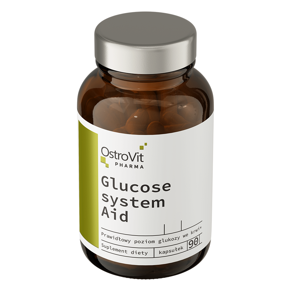 Sistema de monitorización de glucosa OstroVit