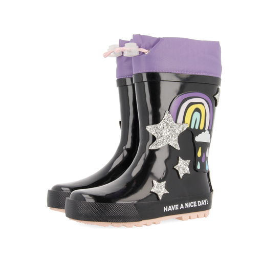 Gioseppo Grozni Regenstiefel