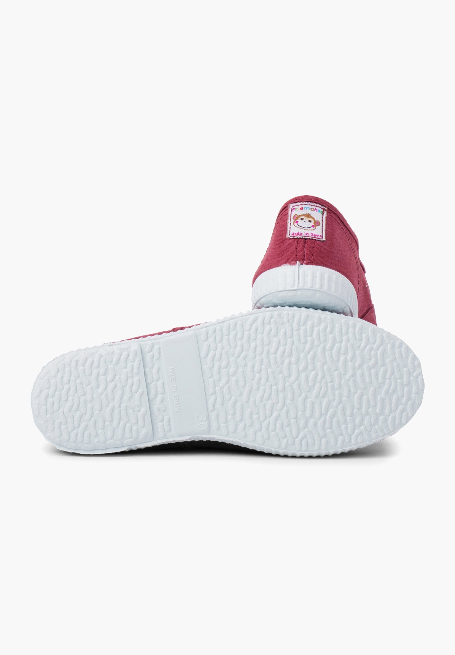 Pisamonas sneakers - Bourgogne