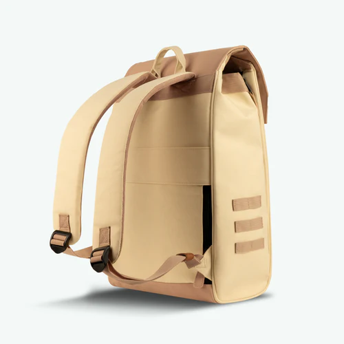 Cabaia City Takeo beige rygsæk