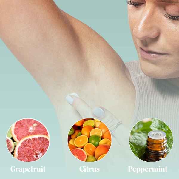 FFS Beauty Veganer, natürlicher Deodorant-Balsam 50 g
